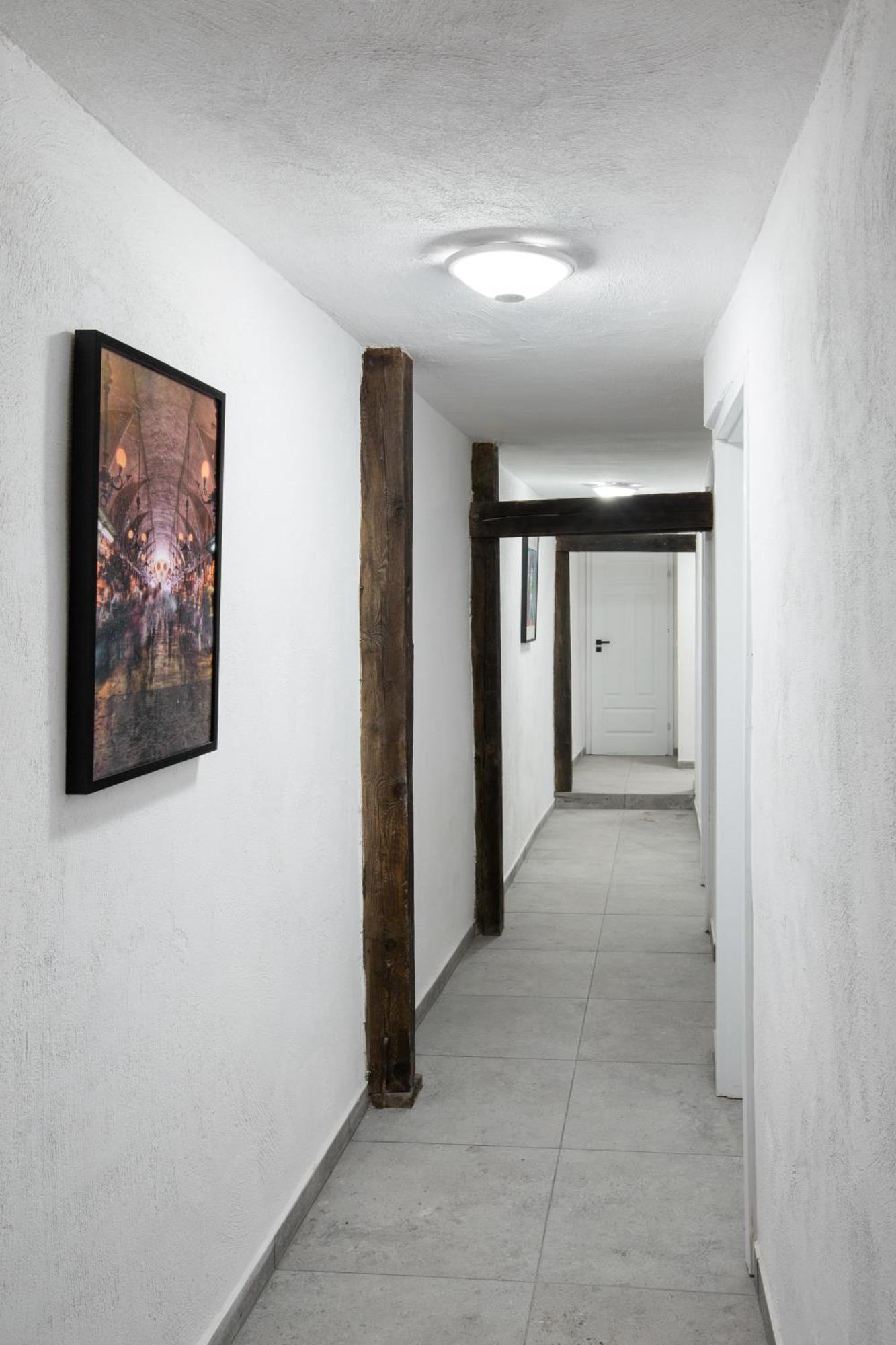 Jozefa 12 Apartments Krasków Exterior foto
